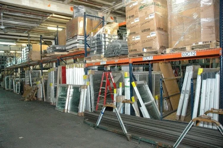 Photo #91 of ARMACLAD WINDOWS A DIVISION OF SOUND SOLUTIONS - MODERN VINYL AND FIBERGLASS WINDOW MANUFACTURING FACILITY INCLUDING STURTZ VINYL WELDERS & CNC SAWS, KENT FIBERGLASS WINDOW EQUIPMENT, SIMEC INSULATED GLASS LINE & MUCH MORE