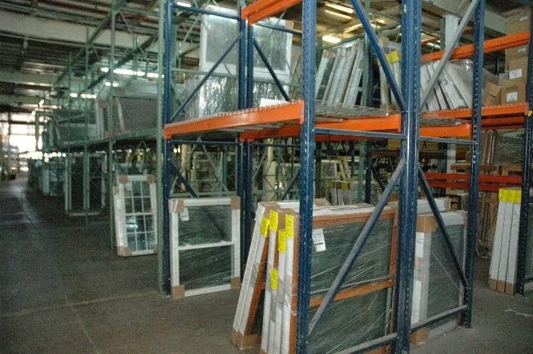 Photo #93 of ARMACLAD WINDOWS A DIVISION OF SOUND SOLUTIONS - MODERN VINYL AND FIBERGLASS WINDOW MANUFACTURING FACILITY INCLUDING STURTZ VINYL WELDERS & CNC SAWS, KENT FIBERGLASS WINDOW EQUIPMENT, SIMEC INSULATED GLASS LINE & MUCH MORE