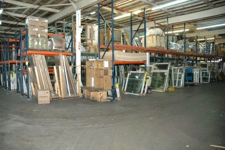 Photo #94 of ARMACLAD WINDOWS A DIVISION OF SOUND SOLUTIONS - MODERN VINYL AND FIBERGLASS WINDOW MANUFACTURING FACILITY INCLUDING STURTZ VINYL WELDERS & CNC SAWS, KENT FIBERGLASS WINDOW EQUIPMENT, SIMEC INSULATED GLASS LINE & MUCH MORE