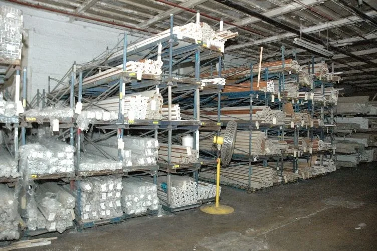 Photo #95 of ARMACLAD WINDOWS A DIVISION OF SOUND SOLUTIONS - MODERN VINYL AND FIBERGLASS WINDOW MANUFACTURING FACILITY INCLUDING STURTZ VINYL WELDERS & CNC SAWS, KENT FIBERGLASS WINDOW EQUIPMENT, SIMEC INSULATED GLASS LINE & MUCH MORE