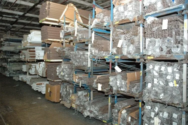 Photo #96 of ARMACLAD WINDOWS A DIVISION OF SOUND SOLUTIONS - MODERN VINYL AND FIBERGLASS WINDOW MANUFACTURING FACILITY INCLUDING STURTZ VINYL WELDERS & CNC SAWS, KENT FIBERGLASS WINDOW EQUIPMENT, SIMEC INSULATED GLASS LINE & MUCH MORE