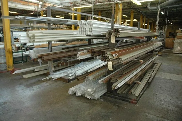 Photo #102 of ARMACLAD WINDOWS A DIVISION OF SOUND SOLUTIONS - MODERN VINYL AND FIBERGLASS WINDOW MANUFACTURING FACILITY INCLUDING STURTZ VINYL WELDERS & CNC SAWS, KENT FIBERGLASS WINDOW EQUIPMENT, SIMEC INSULATED GLASS LINE & MUCH MORE