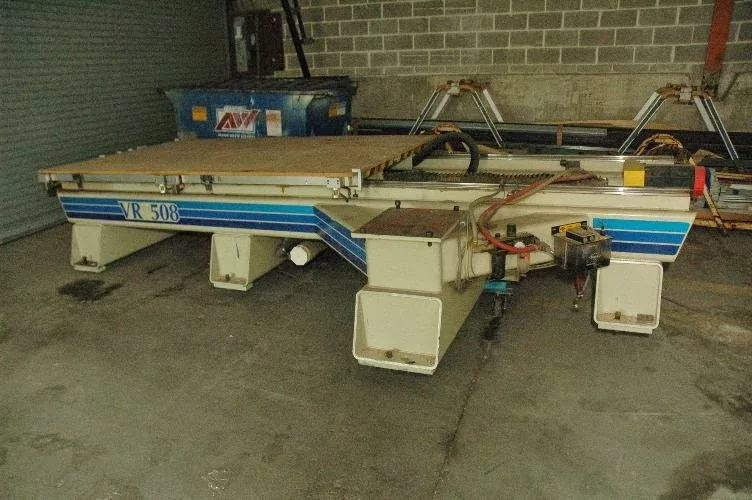 Photo #117 of ARMACLAD WINDOWS A DIVISION OF SOUND SOLUTIONS - MODERN VINYL AND FIBERGLASS WINDOW MANUFACTURING FACILITY INCLUDING STURTZ VINYL WELDERS & CNC SAWS, KENT FIBERGLASS WINDOW EQUIPMENT, SIMEC INSULATED GLASS LINE & MUCH MORE