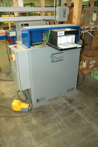 Photo #118 of ARMACLAD WINDOWS A DIVISION OF SOUND SOLUTIONS - MODERN VINYL AND FIBERGLASS WINDOW MANUFACTURING FACILITY INCLUDING STURTZ VINYL WELDERS & CNC SAWS, KENT FIBERGLASS WINDOW EQUIPMENT, SIMEC INSULATED GLASS LINE & MUCH MORE