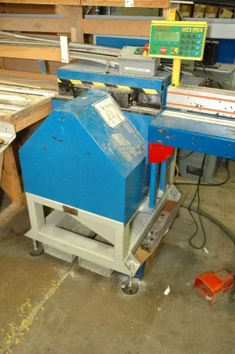Photo #119 of ARMACLAD WINDOWS A DIVISION OF SOUND SOLUTIONS - MODERN VINYL AND FIBERGLASS WINDOW MANUFACTURING FACILITY INCLUDING STURTZ VINYL WELDERS & CNC SAWS, KENT FIBERGLASS WINDOW EQUIPMENT, SIMEC INSULATED GLASS LINE & MUCH MORE