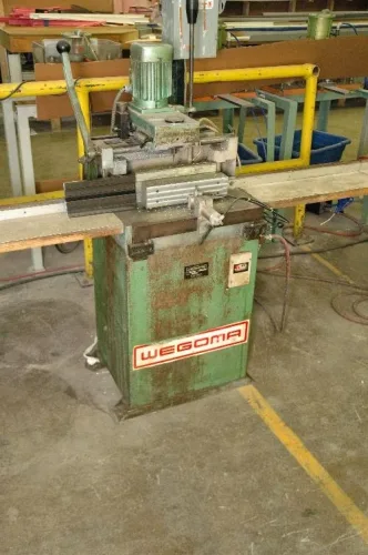 Photo #128 of ARMACLAD WINDOWS A DIVISION OF SOUND SOLUTIONS - MODERN VINYL AND FIBERGLASS WINDOW MANUFACTURING FACILITY INCLUDING STURTZ VINYL WELDERS & CNC SAWS, KENT FIBERGLASS WINDOW EQUIPMENT, SIMEC INSULATED GLASS LINE & MUCH MORE