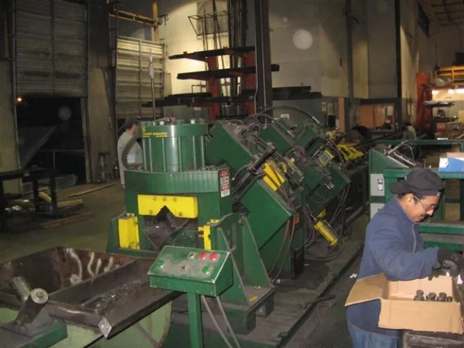 Photo #1 of Assets No Longer Needed in the Continuing Operations of: CLEANPAK INTERNATIONAL