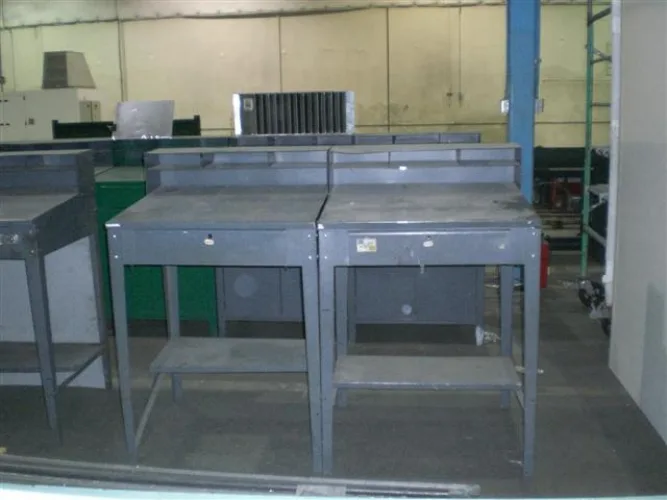 Photo #5 of Assets No Longer Needed in the Continuing Operations of: CLEANPAK INTERNATIONAL