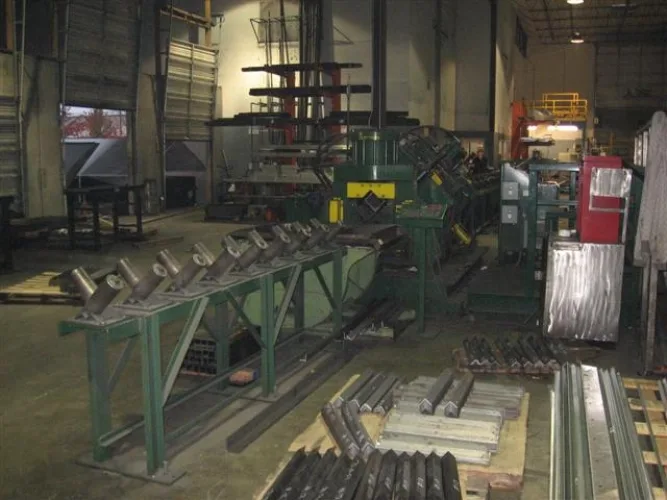 Photo #11 of Assets No Longer Needed in the Continuing Operations of: CLEANPAK INTERNATIONAL