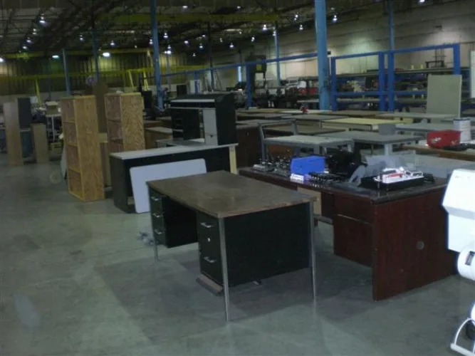 Photo #12 of Assets No Longer Needed in the Continuing Operations of: CLEANPAK INTERNATIONAL