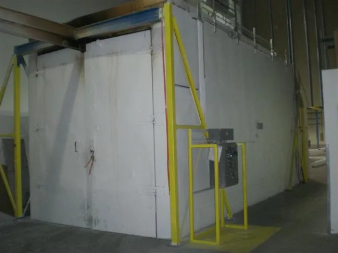 Photo #13 of Assets No Longer Needed in the Continuing Operations of: CLEANPAK INTERNATIONAL