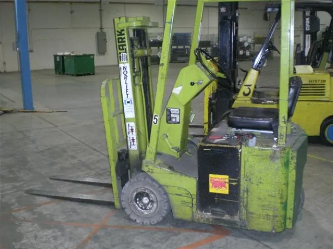 Photo #17 of Assets No Longer Needed in the Continuing Operations of: CLEANPAK INTERNATIONAL