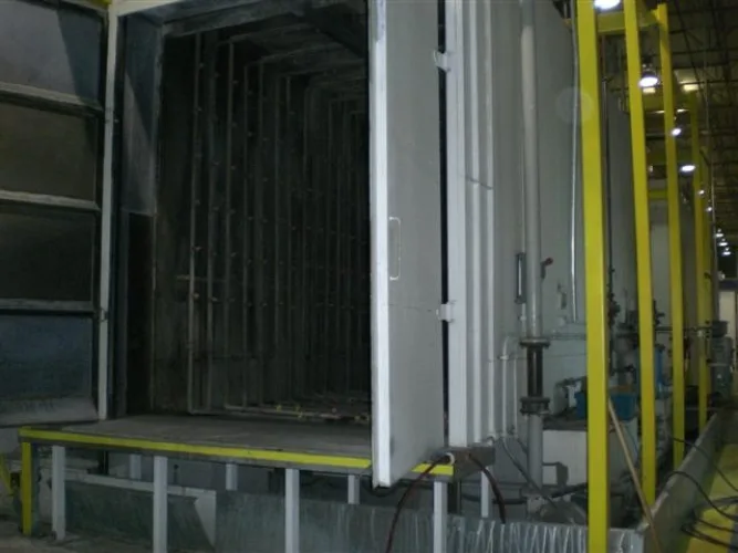Photo #19 of Assets No Longer Needed in the Continuing Operations of: CLEANPAK INTERNATIONAL