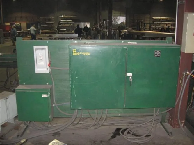 Photo #22 of Assets No Longer Needed in the Continuing Operations of: CLEANPAK INTERNATIONAL