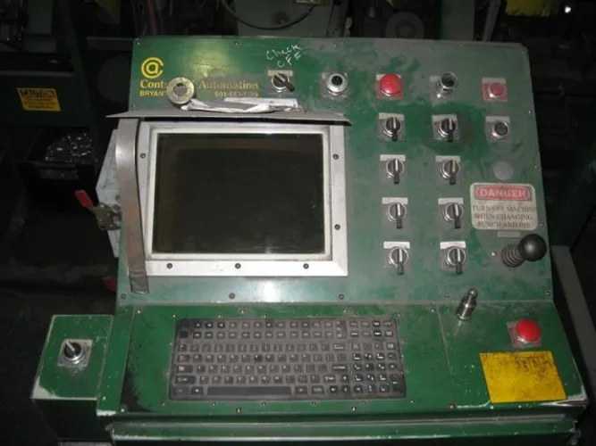 Photo #34 of Assets No Longer Needed in the Continuing Operations of: CLEANPAK INTERNATIONAL