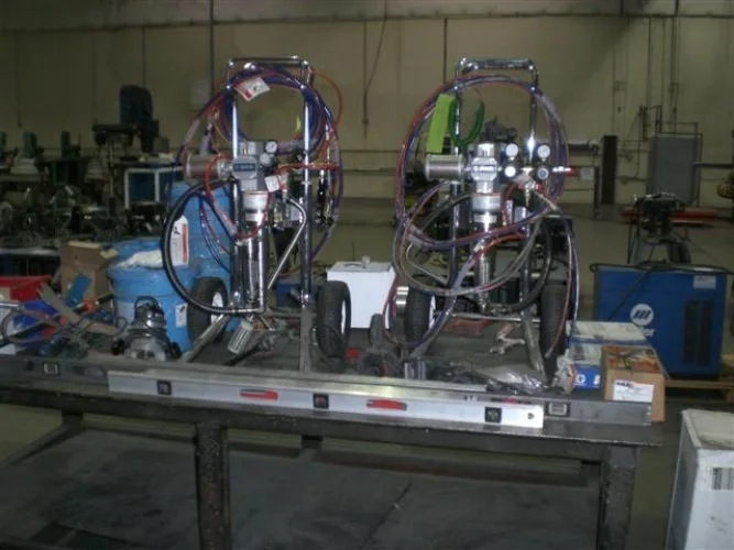 Photo #36 of Assets No Longer Needed in the Continuing Operations of: CLEANPAK INTERNATIONAL
