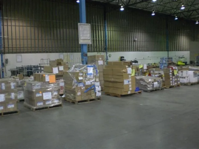 Photo #40 of Assets No Longer Needed in the Continuing Operations of: CLEANPAK INTERNATIONAL
