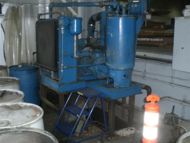 Photo #44 of Assets No Longer Needed in the Continuing Operations of: CLEANPAK INTERNATIONAL