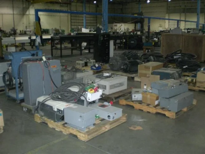 Photo #49 of Assets No Longer Needed in the Continuing Operations of: CLEANPAK INTERNATIONAL