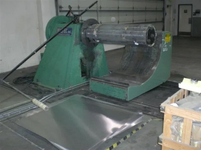 Photo #54 of Assets No Longer Needed in the Continuing Operations of: CLEANPAK INTERNATIONAL