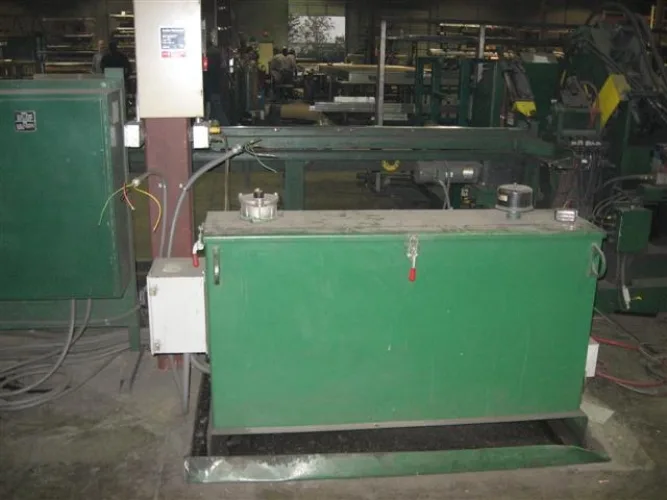 Photo #59 of Assets No Longer Needed in the Continuing Operations of: CLEANPAK INTERNATIONAL