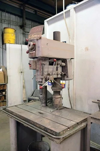 Photo #13 of HUGE 2 DAY AUCTION - DAY 1: SANDERSON PLUMBING PRODUCTS, INC. AKA BENEKE MAGNOLIA - 360,000 SQ. FT. TOILET SEAT MANUFACTURER INCLUDING PRODUCT LINE AND INTANGIBLES, PLASTIC INJECTION MOLDING, COMPRESSION MOLDING, MODERN BLENDING & GRINDING SYSTEM & MUCH