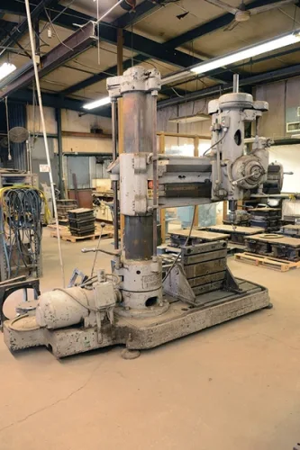 Photo #15 of HUGE 2 DAY AUCTION - DAY 1: SANDERSON PLUMBING PRODUCTS, INC. AKA BENEKE MAGNOLIA - 360,000 SQ. FT. TOILET SEAT MANUFACTURER INCLUDING PRODUCT LINE AND INTANGIBLES, PLASTIC INJECTION MOLDING, COMPRESSION MOLDING, MODERN BLENDING & GRINDING SYSTEM & MUCH