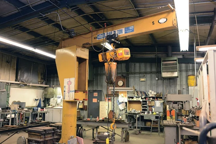 Photo #16 of HUGE 2 DAY AUCTION - DAY 1: SANDERSON PLUMBING PRODUCTS, INC. AKA BENEKE MAGNOLIA - 360,000 SQ. FT. TOILET SEAT MANUFACTURER INCLUDING PRODUCT LINE AND INTANGIBLES, PLASTIC INJECTION MOLDING, COMPRESSION MOLDING, MODERN BLENDING & GRINDING SYSTEM & MUCH