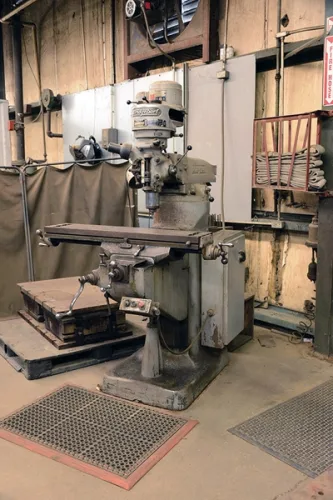 Photo #18 of HUGE 2 DAY AUCTION - DAY 1: SANDERSON PLUMBING PRODUCTS, INC. AKA BENEKE MAGNOLIA - 360,000 SQ. FT. TOILET SEAT MANUFACTURER INCLUDING PRODUCT LINE AND INTANGIBLES, PLASTIC INJECTION MOLDING, COMPRESSION MOLDING, MODERN BLENDING & GRINDING SYSTEM & MUCH