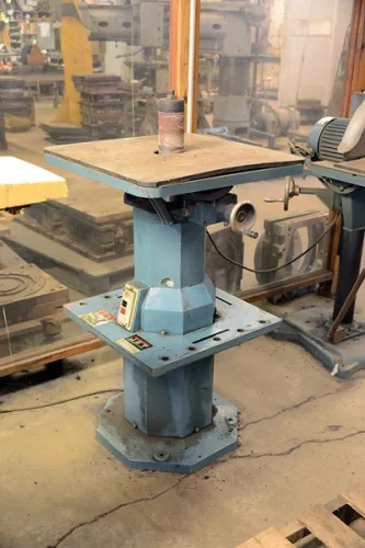Photo #19 of HUGE 2 DAY AUCTION - DAY 1: SANDERSON PLUMBING PRODUCTS, INC. AKA BENEKE MAGNOLIA - 360,000 SQ. FT. TOILET SEAT MANUFACTURER INCLUDING PRODUCT LINE AND INTANGIBLES, PLASTIC INJECTION MOLDING, COMPRESSION MOLDING, MODERN BLENDING & GRINDING SYSTEM & MUCH