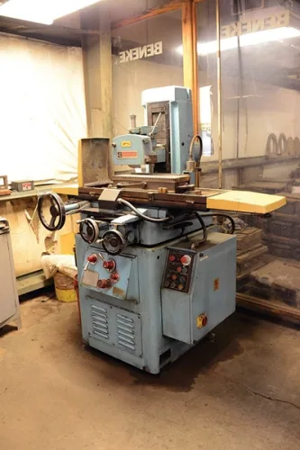 Photo #20 of HUGE 2 DAY AUCTION - DAY 1: SANDERSON PLUMBING PRODUCTS, INC. AKA BENEKE MAGNOLIA - 360,000 SQ. FT. TOILET SEAT MANUFACTURER INCLUDING PRODUCT LINE AND INTANGIBLES, PLASTIC INJECTION MOLDING, COMPRESSION MOLDING, MODERN BLENDING & GRINDING SYSTEM & MUCH