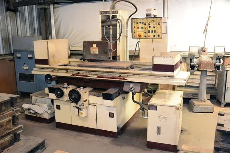 Photo #23 of HUGE 2 DAY AUCTION - DAY 1: SANDERSON PLUMBING PRODUCTS, INC. AKA BENEKE MAGNOLIA - 360,000 SQ. FT. TOILET SEAT MANUFACTURER INCLUDING PRODUCT LINE AND INTANGIBLES, PLASTIC INJECTION MOLDING, COMPRESSION MOLDING, MODERN BLENDING & GRINDING SYSTEM & MUCH