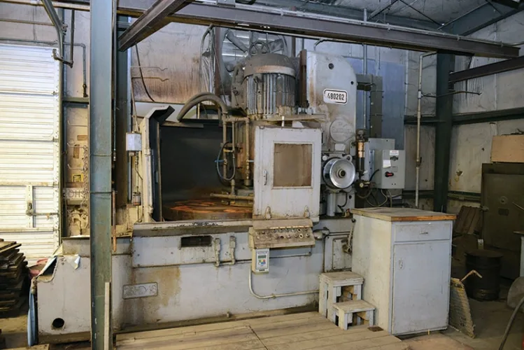 Photo #26 of HUGE 2 DAY AUCTION - DAY 1: SANDERSON PLUMBING PRODUCTS, INC. AKA BENEKE MAGNOLIA - 360,000 SQ. FT. TOILET SEAT MANUFACTURER INCLUDING PRODUCT LINE AND INTANGIBLES, PLASTIC INJECTION MOLDING, COMPRESSION MOLDING, MODERN BLENDING & GRINDING SYSTEM & MUCH