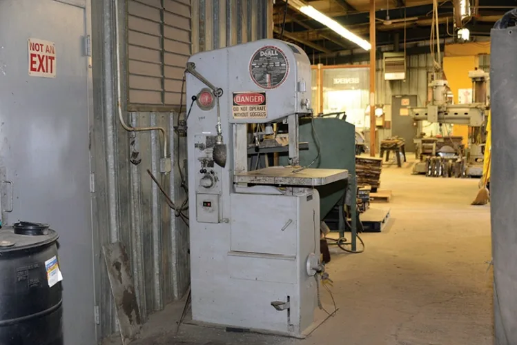 Photo #27 of HUGE 2 DAY AUCTION - DAY 1: SANDERSON PLUMBING PRODUCTS, INC. AKA BENEKE MAGNOLIA - 360,000 SQ. FT. TOILET SEAT MANUFACTURER INCLUDING PRODUCT LINE AND INTANGIBLES, PLASTIC INJECTION MOLDING, COMPRESSION MOLDING, MODERN BLENDING & GRINDING SYSTEM & MUCH