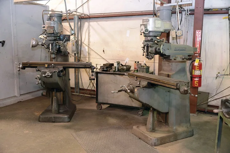Photo #31 of HUGE 2 DAY AUCTION - DAY 1: SANDERSON PLUMBING PRODUCTS, INC. AKA BENEKE MAGNOLIA - 360,000 SQ. FT. TOILET SEAT MANUFACTURER INCLUDING PRODUCT LINE AND INTANGIBLES, PLASTIC INJECTION MOLDING, COMPRESSION MOLDING, MODERN BLENDING & GRINDING SYSTEM & MUCH