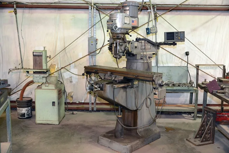 Photo #36 of HUGE 2 DAY AUCTION - DAY 1: SANDERSON PLUMBING PRODUCTS, INC. AKA BENEKE MAGNOLIA - 360,000 SQ. FT. TOILET SEAT MANUFACTURER INCLUDING PRODUCT LINE AND INTANGIBLES, PLASTIC INJECTION MOLDING, COMPRESSION MOLDING, MODERN BLENDING & GRINDING SYSTEM & MUCH