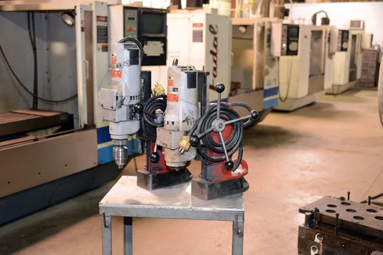Photo #44 of HUGE 2 DAY AUCTION - DAY 1: SANDERSON PLUMBING PRODUCTS, INC. AKA BENEKE MAGNOLIA - 360,000 SQ. FT. TOILET SEAT MANUFACTURER INCLUDING PRODUCT LINE AND INTANGIBLES, PLASTIC INJECTION MOLDING, COMPRESSION MOLDING, MODERN BLENDING & GRINDING SYSTEM & MUCH