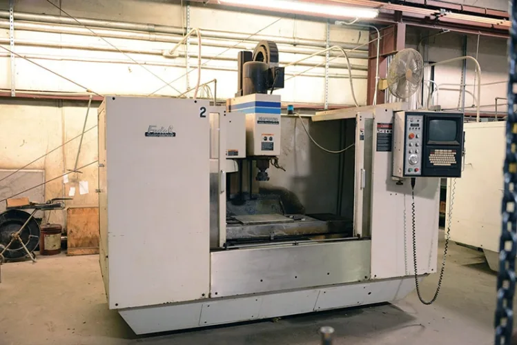 Photo #47 of HUGE 2 DAY AUCTION - DAY 1: SANDERSON PLUMBING PRODUCTS, INC. AKA BENEKE MAGNOLIA - 360,000 SQ. FT. TOILET SEAT MANUFACTURER INCLUDING PRODUCT LINE AND INTANGIBLES, PLASTIC INJECTION MOLDING, COMPRESSION MOLDING, MODERN BLENDING & GRINDING SYSTEM & MUCH