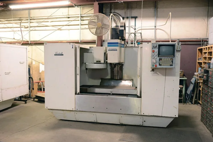 Photo #48 of HUGE 2 DAY AUCTION - DAY 1: SANDERSON PLUMBING PRODUCTS, INC. AKA BENEKE MAGNOLIA - 360,000 SQ. FT. TOILET SEAT MANUFACTURER INCLUDING PRODUCT LINE AND INTANGIBLES, PLASTIC INJECTION MOLDING, COMPRESSION MOLDING, MODERN BLENDING & GRINDING SYSTEM & MUCH
