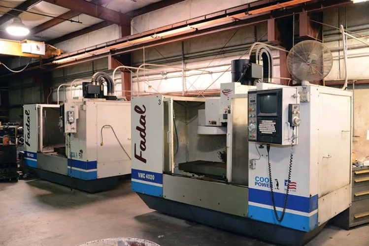 Photo #49 of HUGE 2 DAY AUCTION - DAY 1: SANDERSON PLUMBING PRODUCTS, INC. AKA BENEKE MAGNOLIA - 360,000 SQ. FT. TOILET SEAT MANUFACTURER INCLUDING PRODUCT LINE AND INTANGIBLES, PLASTIC INJECTION MOLDING, COMPRESSION MOLDING, MODERN BLENDING & GRINDING SYSTEM & MUCH