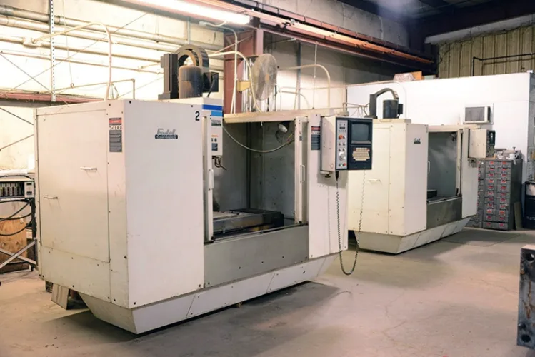 Photo #50 of HUGE 2 DAY AUCTION - DAY 1: SANDERSON PLUMBING PRODUCTS, INC. AKA BENEKE MAGNOLIA - 360,000 SQ. FT. TOILET SEAT MANUFACTURER INCLUDING PRODUCT LINE AND INTANGIBLES, PLASTIC INJECTION MOLDING, COMPRESSION MOLDING, MODERN BLENDING & GRINDING SYSTEM & MUCH