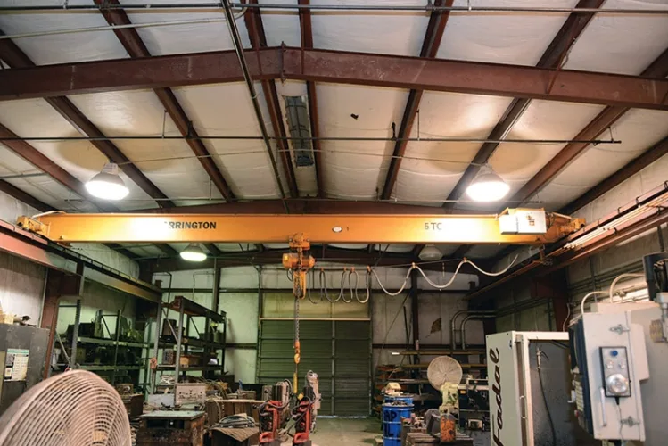 Photo #51 of HUGE 2 DAY AUCTION - DAY 1: SANDERSON PLUMBING PRODUCTS, INC. AKA BENEKE MAGNOLIA - 360,000 SQ. FT. TOILET SEAT MANUFACTURER INCLUDING PRODUCT LINE AND INTANGIBLES, PLASTIC INJECTION MOLDING, COMPRESSION MOLDING, MODERN BLENDING & GRINDING SYSTEM & MUCH