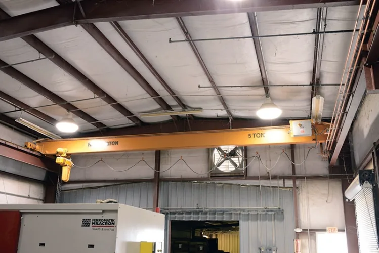 Photo #67 of HUGE 2 DAY AUCTION - DAY 1: SANDERSON PLUMBING PRODUCTS, INC. AKA BENEKE MAGNOLIA - 360,000 SQ. FT. TOILET SEAT MANUFACTURER INCLUDING PRODUCT LINE AND INTANGIBLES, PLASTIC INJECTION MOLDING, COMPRESSION MOLDING, MODERN BLENDING & GRINDING SYSTEM & MUCH