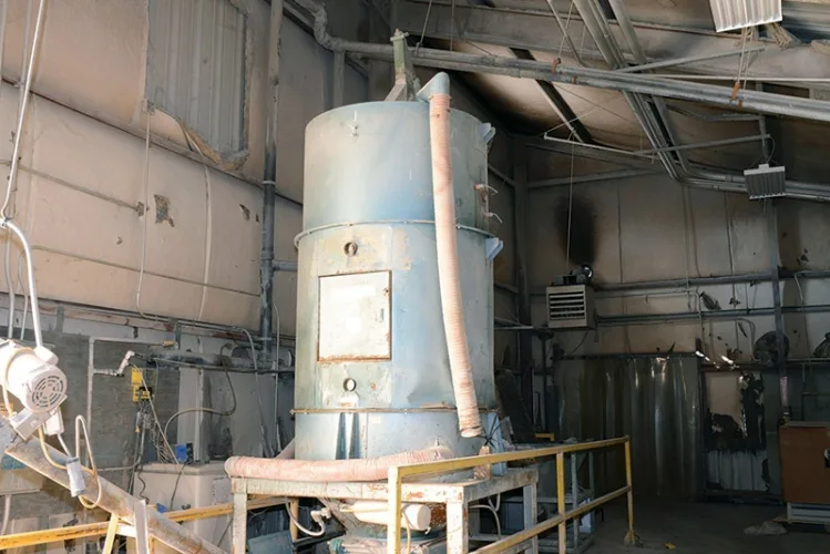 Photo #75 of HUGE 2 DAY AUCTION - DAY 1: SANDERSON PLUMBING PRODUCTS, INC. AKA BENEKE MAGNOLIA - 360,000 SQ. FT. TOILET SEAT MANUFACTURER INCLUDING PRODUCT LINE AND INTANGIBLES, PLASTIC INJECTION MOLDING, COMPRESSION MOLDING, MODERN BLENDING & GRINDING SYSTEM & MUCH