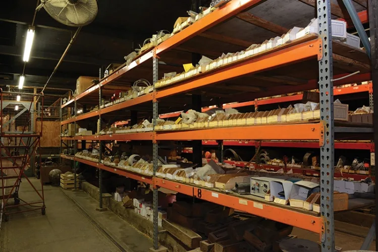 Photo #77 of HUGE 2 DAY AUCTION - DAY 1: SANDERSON PLUMBING PRODUCTS, INC. AKA BENEKE MAGNOLIA - 360,000 SQ. FT. TOILET SEAT MANUFACTURER INCLUDING PRODUCT LINE AND INTANGIBLES, PLASTIC INJECTION MOLDING, COMPRESSION MOLDING, MODERN BLENDING & GRINDING SYSTEM & MUCH