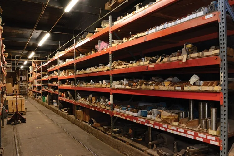 Photo #79 of HUGE 2 DAY AUCTION - DAY 1: SANDERSON PLUMBING PRODUCTS, INC. AKA BENEKE MAGNOLIA - 360,000 SQ. FT. TOILET SEAT MANUFACTURER INCLUDING PRODUCT LINE AND INTANGIBLES, PLASTIC INJECTION MOLDING, COMPRESSION MOLDING, MODERN BLENDING & GRINDING SYSTEM & MUCH