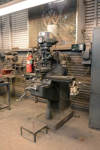 Photo #81 of HUGE 2 DAY AUCTION - DAY 1: SANDERSON PLUMBING PRODUCTS, INC. AKA BENEKE MAGNOLIA - 360,000 SQ. FT. TOILET SEAT MANUFACTURER INCLUDING PRODUCT LINE AND INTANGIBLES, PLASTIC INJECTION MOLDING, COMPRESSION MOLDING, MODERN BLENDING & GRINDING SYSTEM & MUCH