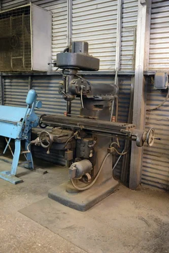 Photo #83 of HUGE 2 DAY AUCTION - DAY 1: SANDERSON PLUMBING PRODUCTS, INC. AKA BENEKE MAGNOLIA - 360,000 SQ. FT. TOILET SEAT MANUFACTURER INCLUDING PRODUCT LINE AND INTANGIBLES, PLASTIC INJECTION MOLDING, COMPRESSION MOLDING, MODERN BLENDING & GRINDING SYSTEM & MUCH
