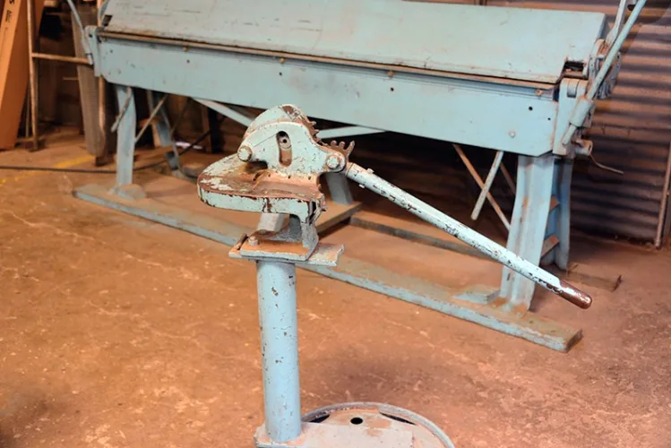 Photo #84 of HUGE 2 DAY AUCTION - DAY 1: SANDERSON PLUMBING PRODUCTS, INC. AKA BENEKE MAGNOLIA - 360,000 SQ. FT. TOILET SEAT MANUFACTURER INCLUDING PRODUCT LINE AND INTANGIBLES, PLASTIC INJECTION MOLDING, COMPRESSION MOLDING, MODERN BLENDING & GRINDING SYSTEM & MUCH