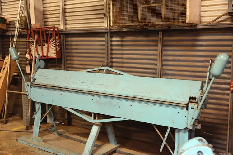 Photo #85 of HUGE 2 DAY AUCTION - DAY 1: SANDERSON PLUMBING PRODUCTS, INC. AKA BENEKE MAGNOLIA - 360,000 SQ. FT. TOILET SEAT MANUFACTURER INCLUDING PRODUCT LINE AND INTANGIBLES, PLASTIC INJECTION MOLDING, COMPRESSION MOLDING, MODERN BLENDING & GRINDING SYSTEM & MUCH
